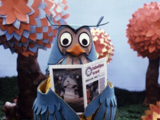 Meneer de Uil waarschuwt Belgen dat darmkanker geen fabeltje is