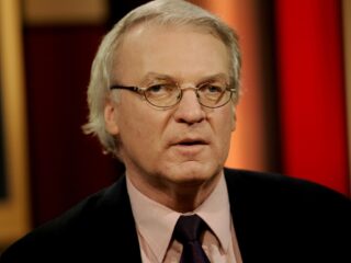 Herman Pleij: 'Matthijs van Nieuwkerk is gewoon ontzettend goed'