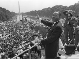 Stand.nl: 'De droom van Martin Luther King is nog lang niet uitgekomen'