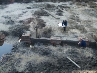 Waarom graaft Cuijk de restanten van een Romeinse haven op?