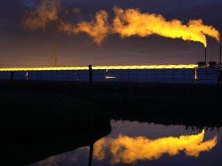 In de kassen in het Westland doen ze het licht uit tegen lichtvervuiling, maar niet iedereen doet mee