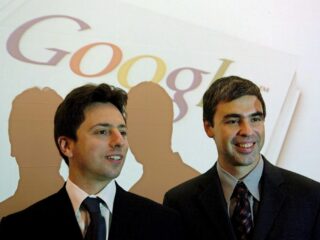 Google bestaat 25 jaar: 'De oprichters vonden het internet maar een rommeltje'