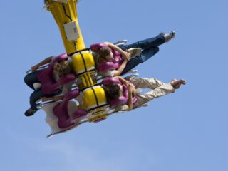 Als 'gewone' burger kan je niet zomaar op de kermis werken: 'Geen hobby, maar way of life'