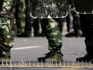 Gevlucht, maar nog in de greep van je geboorteland: 'Wij leven altijd angstig'