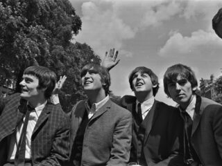 Nieuw en laatste Beatles-nummer is uit: 'Prachtig slotstuk'