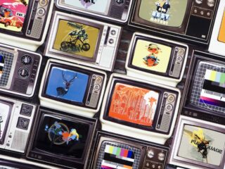 Eerste televisie-uitzending bestaat 75 jaar: 'Een feestje waard'