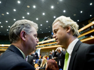 Hero Brinkman: 'Geert Wilders is een goede politicus, maar ook een narcist, ondemocratisch en onzeker'