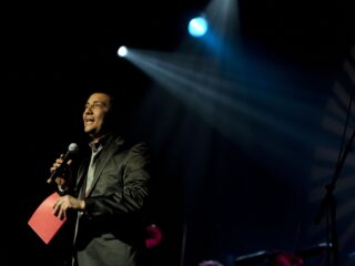 Jörgen Raymann: 'I'm back baby'