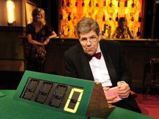 Acteur en presentator Joost Prinsen (83) overleden