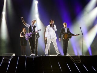 3JS hebben spijt van deelname Songfestival: 'We hebben het heel erg onderschat'