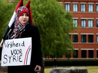 Onzekerheid onder Syriërs in Nederland door uitgelekte asielplannen: 'Ben ik wel veilig?'