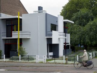 100 jaar Rietveld Schröderhuis