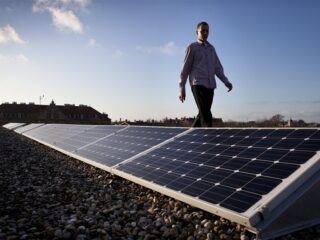 Burgerinitiatief deA: energiehulp aan de deur