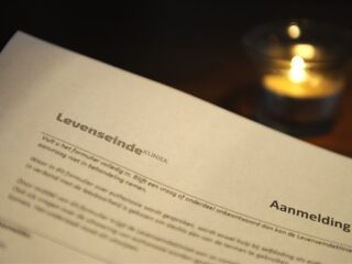 'Toen mijn dochter 18 werd, ben ik met haar over euthanasie gaan praten'