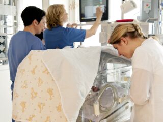 Nieuwe doorbraak in de strijd tegen vroeggeboorte