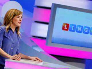 'Het ABC van JP' staat vol met leuke taalweetjes van de Lingo-stem