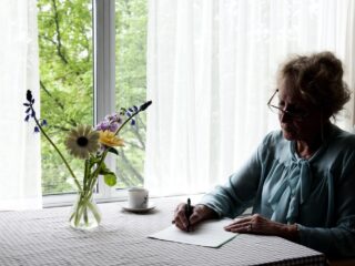 Tips voor het opstellen van een levenstestament: 'Kan anders conflicten veroorzaken'