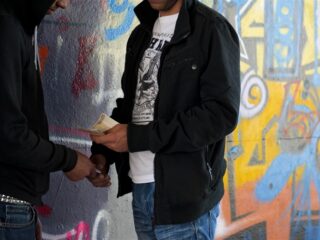 Lopen jongeren aan de grens extra risico om op het slechte pad te belanden?