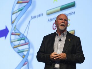 Dankzij DNA-pionier Craig Venter betere behandeling kanker, corona en ontwikkelingsstoornis