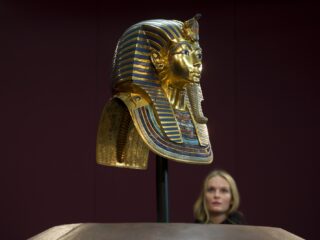 Museum van oudheden verwerft unieke collectie van Egyptomanie