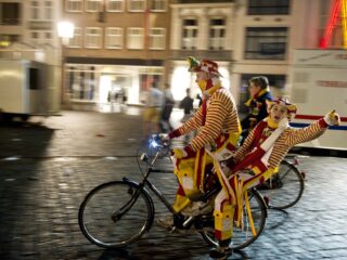 Dronken op de fiets? Niet zo onschuldig als je denkt