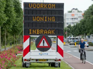 Is de stijging van het aantal inbraken in Nederland onze eigen schuld?
