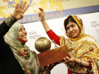 Wie had een Nobelprijs moeten winnen, maar heeft die nooit gekregen?