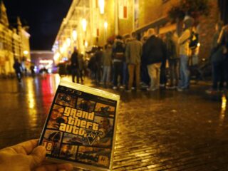 'Het ontwikkelen van de nieuwe GTA kost zo een miljard'