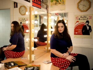 'Irritaal': de taalergernissen van Katinka Polderman