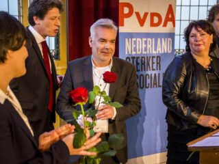 Journalist Paul Sneijder was journalist én politicus: 'Ik wilde dat we meer gingen doen met Europa'