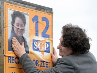 Wordt Lilian Janse het eerste vrouwelijke SGP-Kamerlid? 'Steun vanuit landelijke fractie'