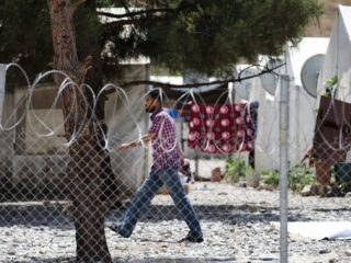 Situatie Syrische vluchtelingen in Turkije: 'Steeds meer mensen krijgen het moeilijk'