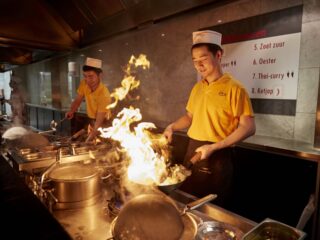 Is het typisch Nederlandse Chinees-Indonesische restaurant nog te redden?