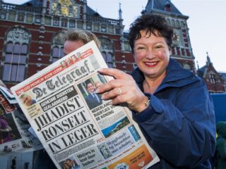 Roddeljournalist Wilma Nanninga neemt afscheid: 'Ik heb ooit mijn decolleté ingezet voor een interview'