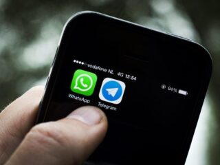 Stroomstootwapen kopen op Telegram: 'Ze wilden een foto van een stapel geld'