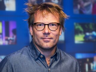 Patrick Lodiers neemt het stokje over bij Goed Ingelichte Kring