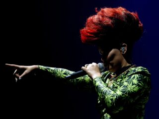 Eva Simons speelt Maria in The Passion: 'Ik overwon drank- en drugsverslaving'