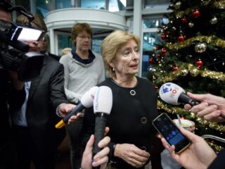 Guusje ter Horst stopt als aanjager VWS om PVV-bewindspersonen: 'Het lukt me gewoon niet'