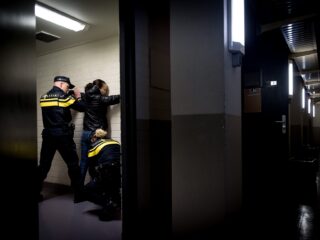 Al 98 voortvluchtige misdadigers opgepakt in 2024