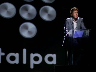 Twintig jaar na tv-zender Talpa: 'Het was één grote teringzooi'