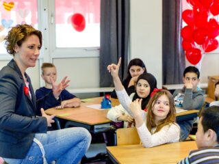Week van de Lentekriebels: Wat leren basisschoolleerlingen eigenlijk?