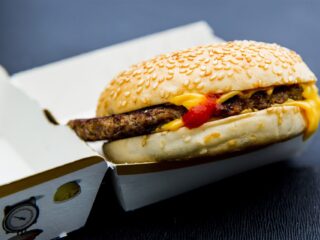In Marokko laten ze de Big Mac voorlopig links liggen