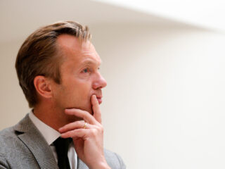 Wim Pijbes: 'We hebben onszelf teveel gedragscodes opgelegd'