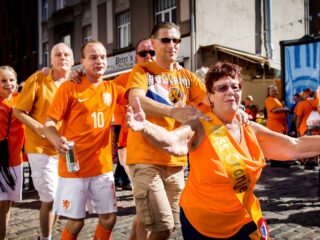 Van de balzaal tot carnaval: Dit is het verhaal achter de polonaise
