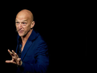 Wilfried de Jong: 'In het Oude Noorden leerde ik hoe het leven in elkaar steekt'