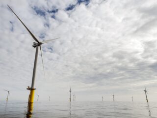 Podcast De Dag: de Noordzee als energiecentrale