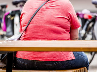 Carolien Borgers: 'Vrouwen met overgewicht verdienen 10% minder dan dunne vrouwen'