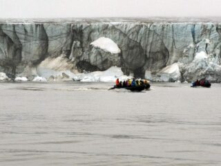 Kan een land de grondstofrijke Noordpool claimen? 'Het is van niemand'