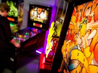 'Geen angstcultuur in flipperwereld', zegt woordvoerder Jim Jansen