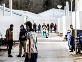 NSC-Kamerlid Diederik Boomsma: 'Signalen dat delen van Syrië veilig zijn'